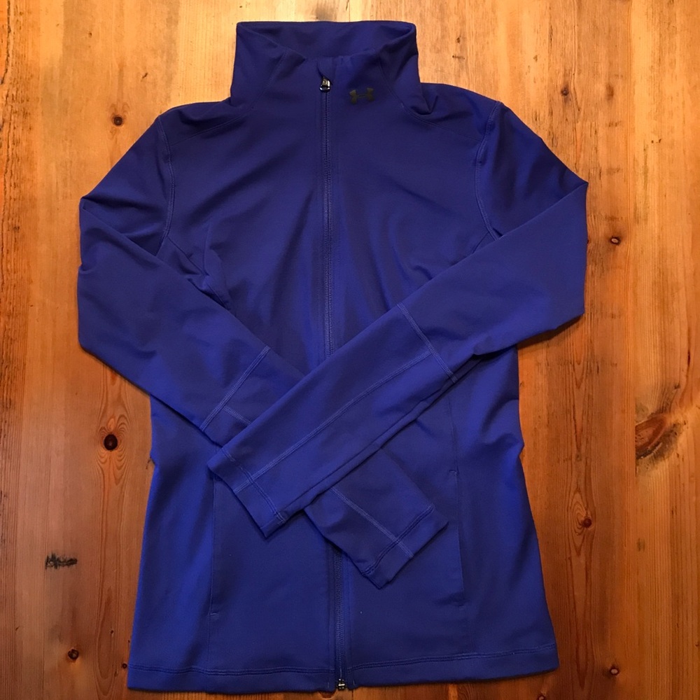 ☀️Under Armour | All Seasons Gear Full Zip