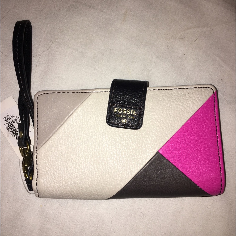 Fossil Wallet