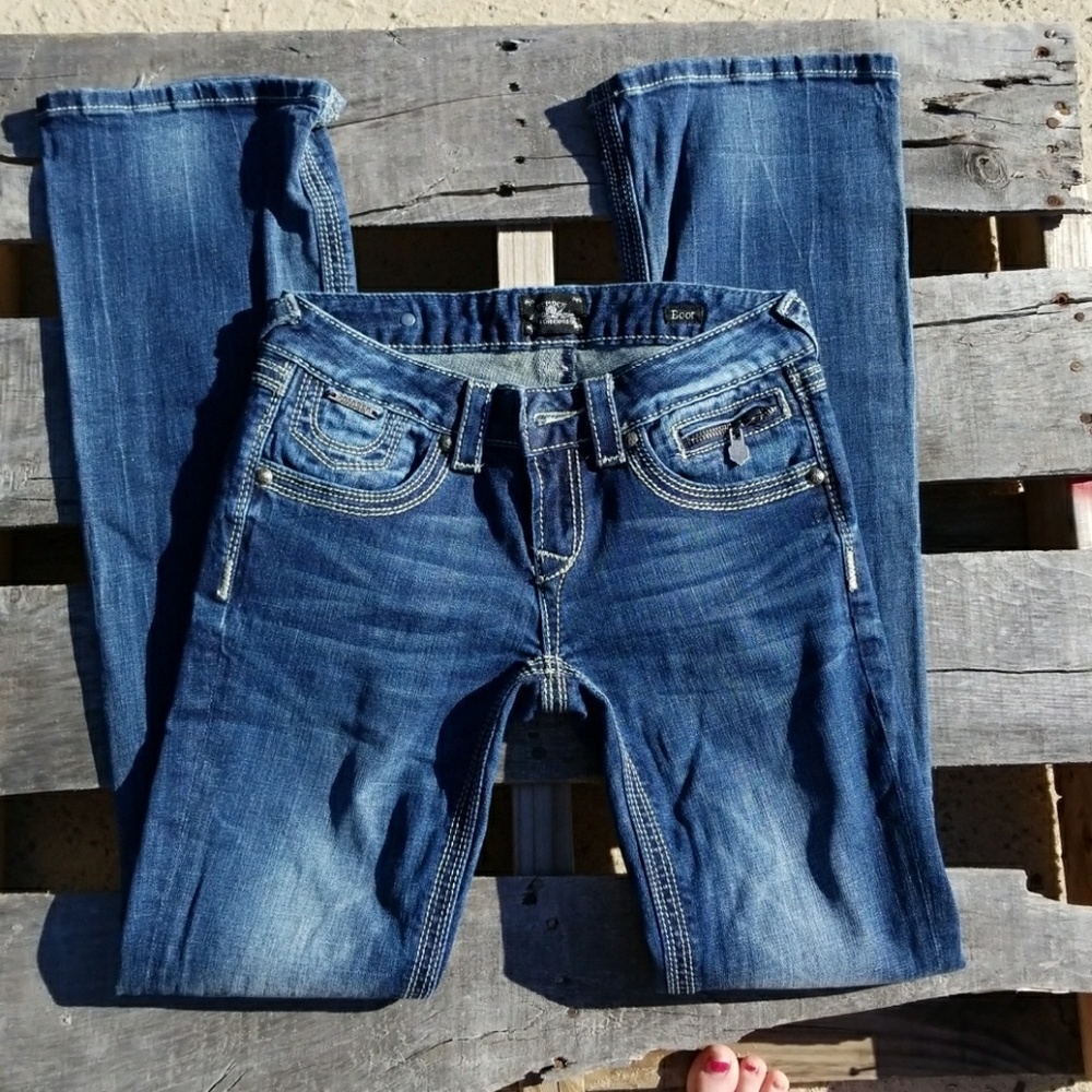 Re Rock for Express Jeans