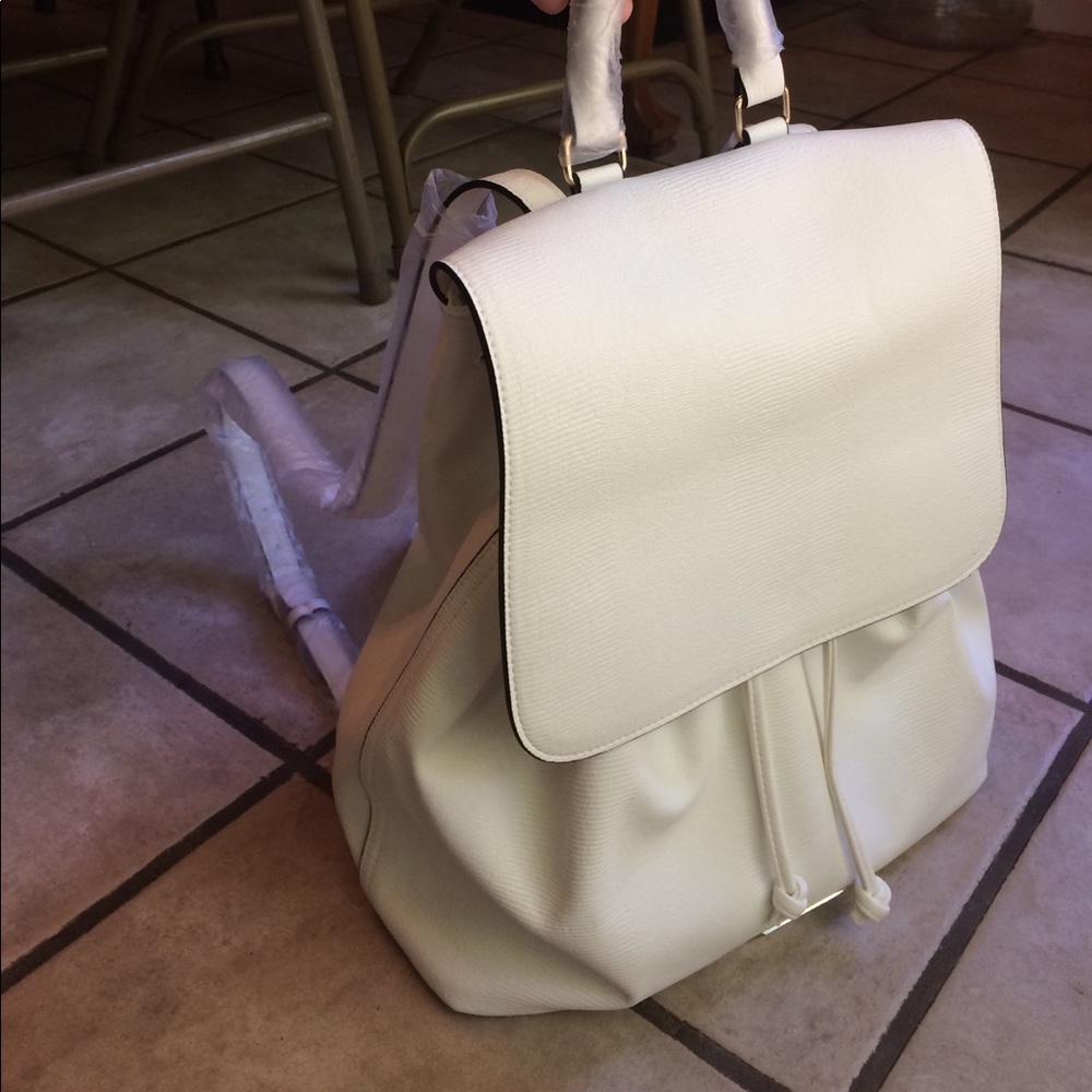 NWT Victoria's Secret Backpack