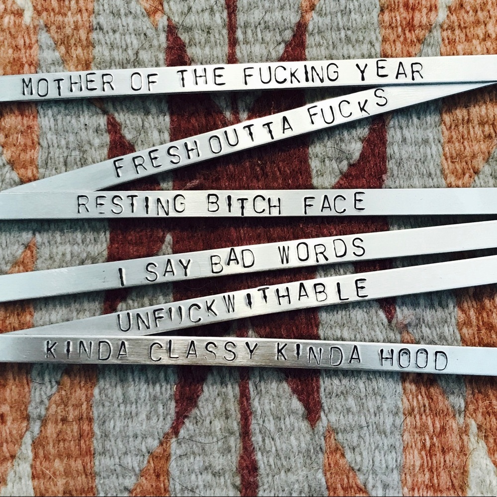 *Bad Girl Cuffs*