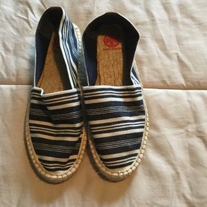 Tory Burch Espadrilles.