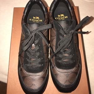 Coach sneakers