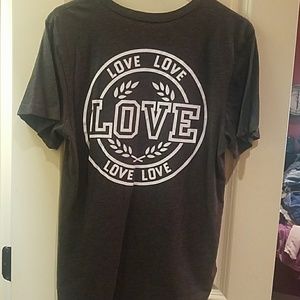 Hi-Low t-shirt