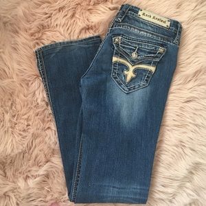 Rock revival Leah boot cut Jeans