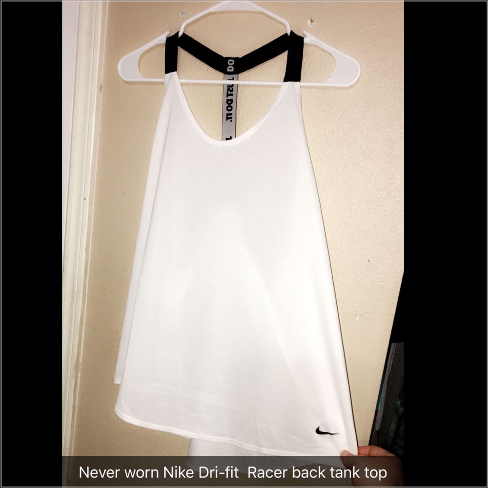 Nike tank top