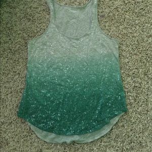 Express tank top