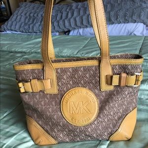 Michael Kors shoulder bag