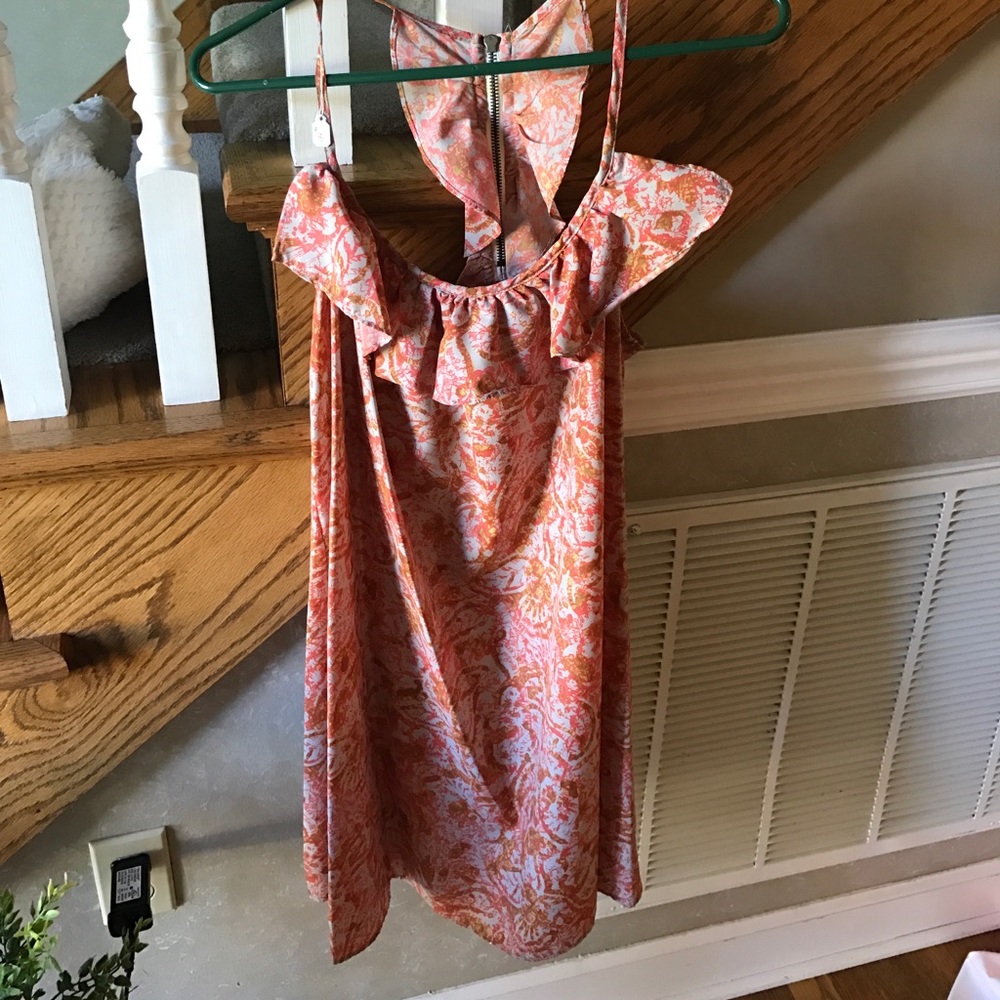 Boutique Tunic/Dress