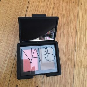 NARS Orgasm/Laguna Duo Mini