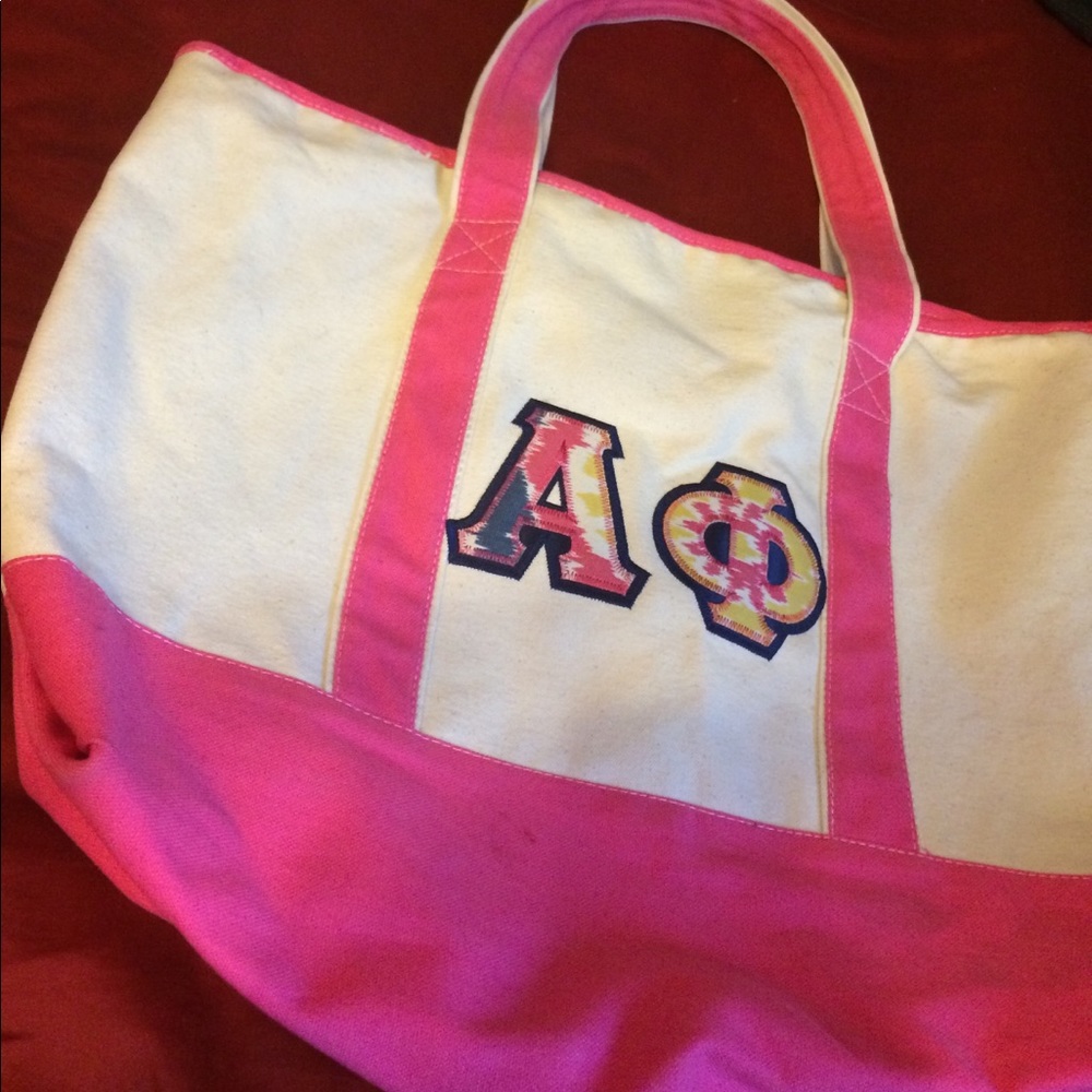 Alpha Phi Tote