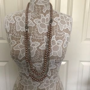 Beautiful classy long necklace