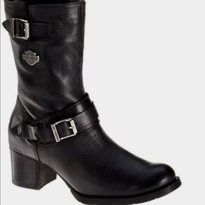 Women's Harley Davidson Serita Boots