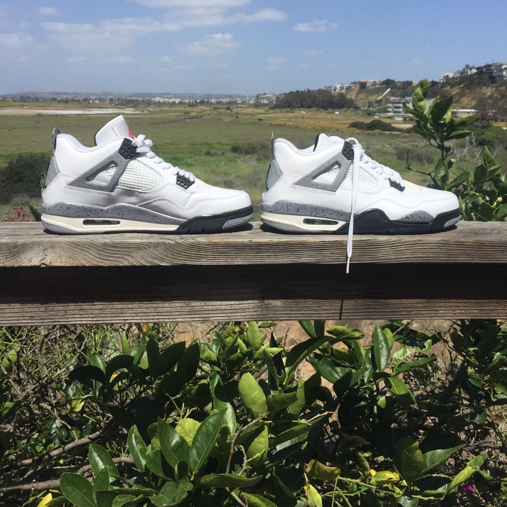 Nike - Air Jordan 4 2011 - 10.5