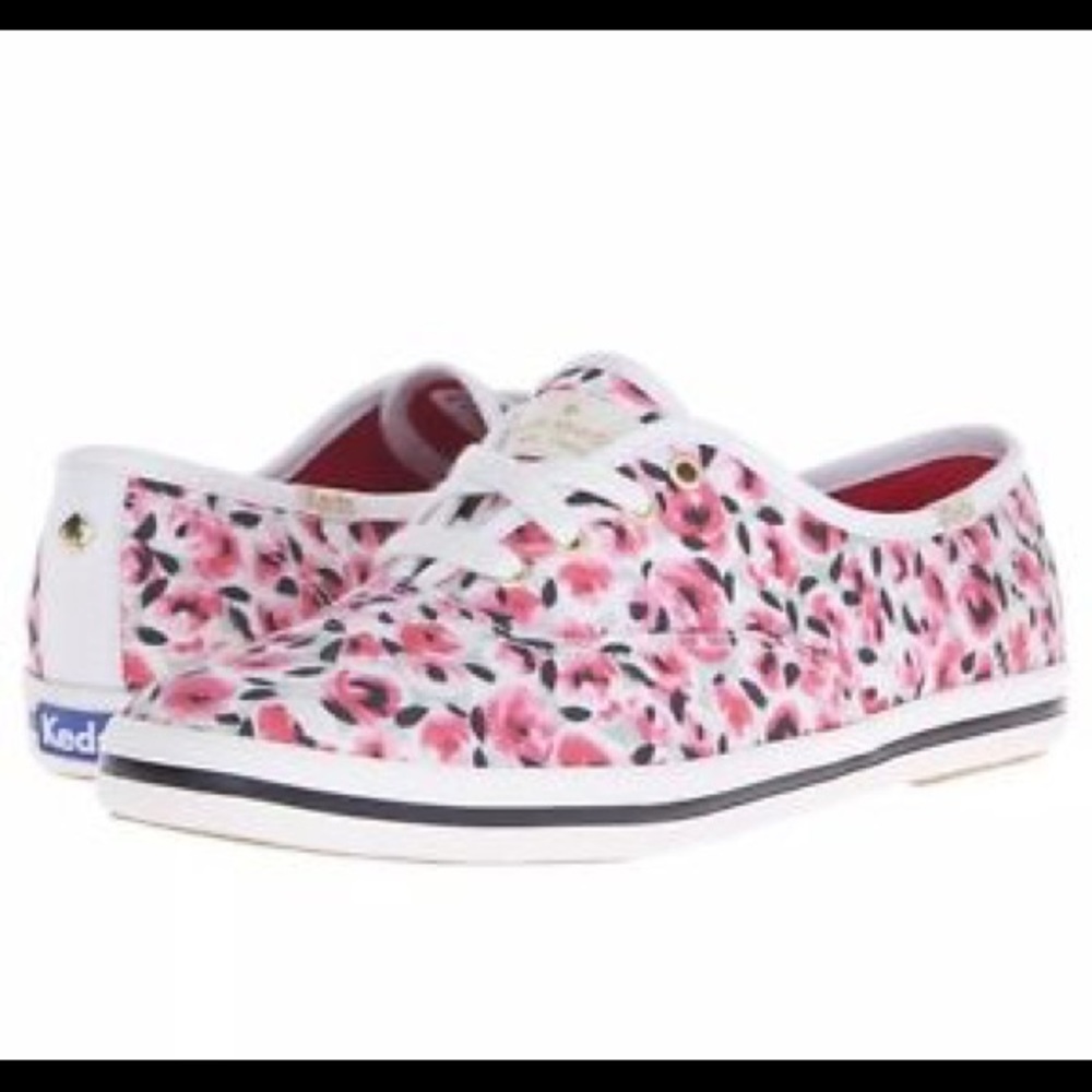 KEDS X kate spade new york Champion Rose Garden