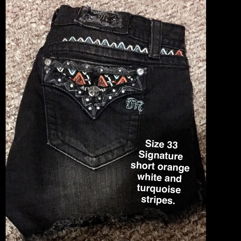 Miss me Shorts