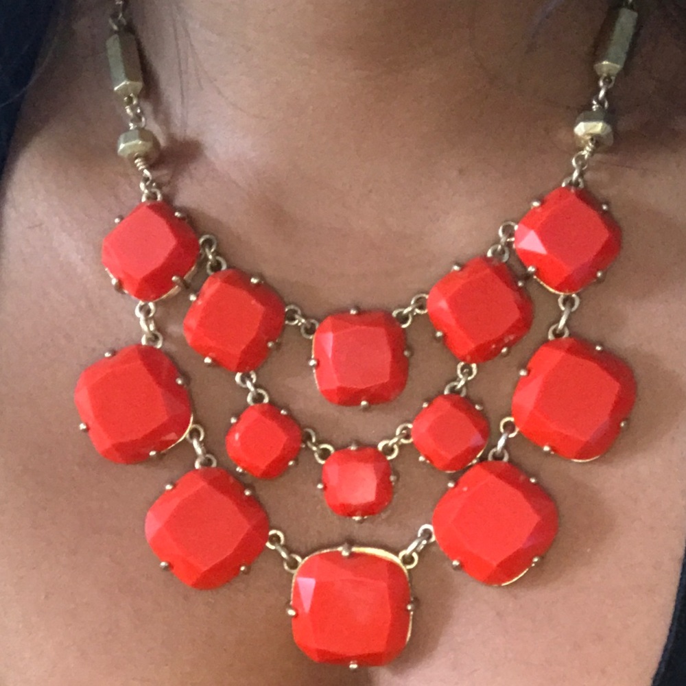 Stella & Dot Statement Necklace