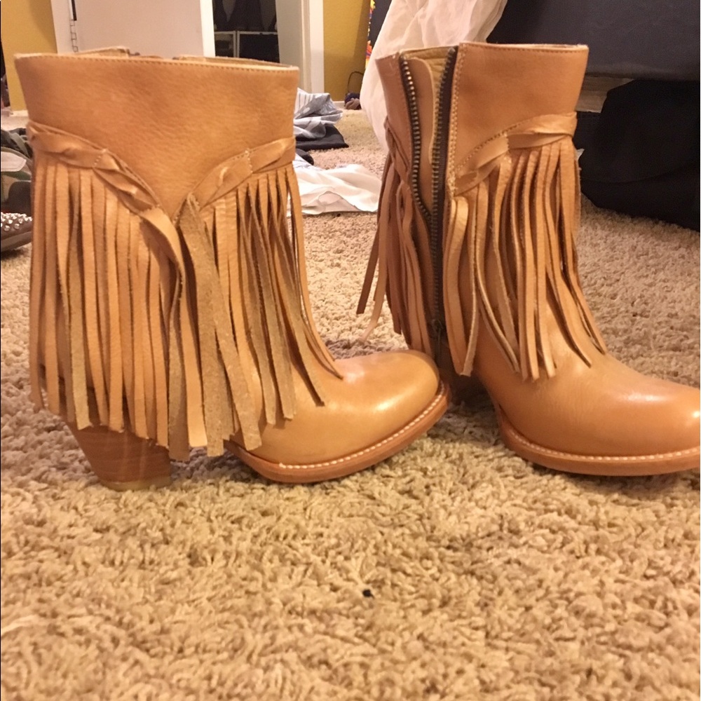 Mattisse boots - Picture 2 of 3