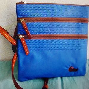 Dooney and Bourke crossbody bag