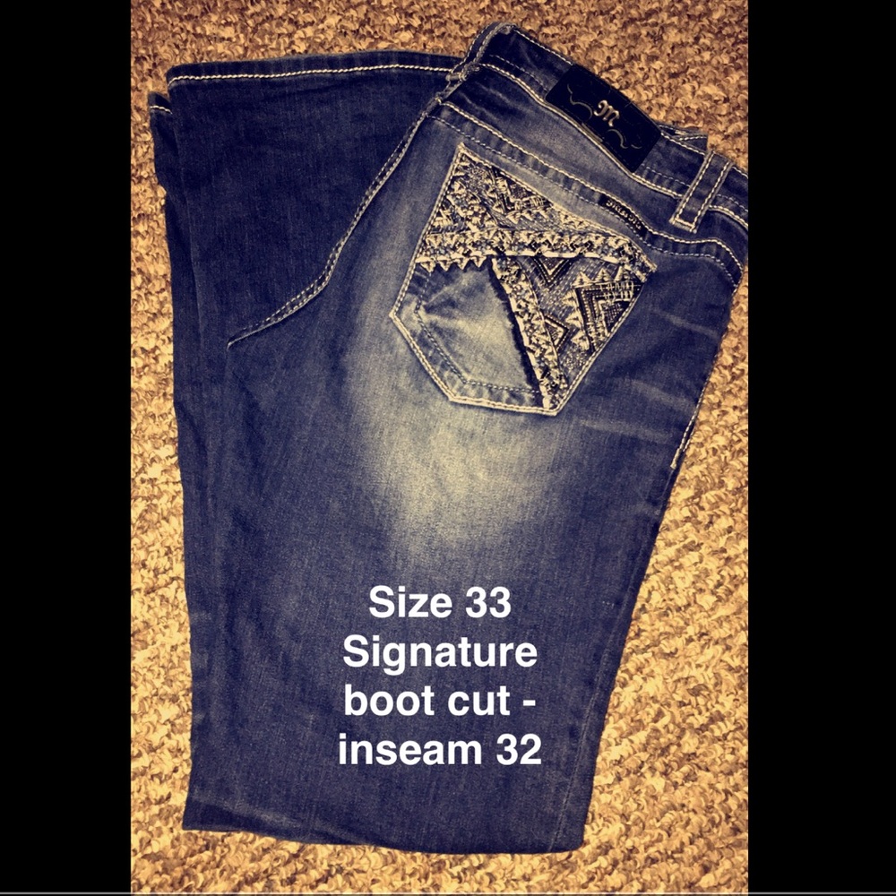 Miss me jeans