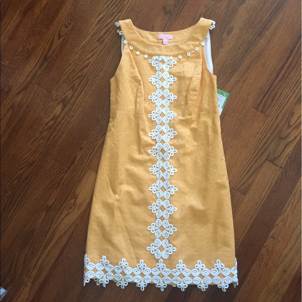 Lilly Pulitzer Jacqueline dress. NWT - Picture 1 of 5