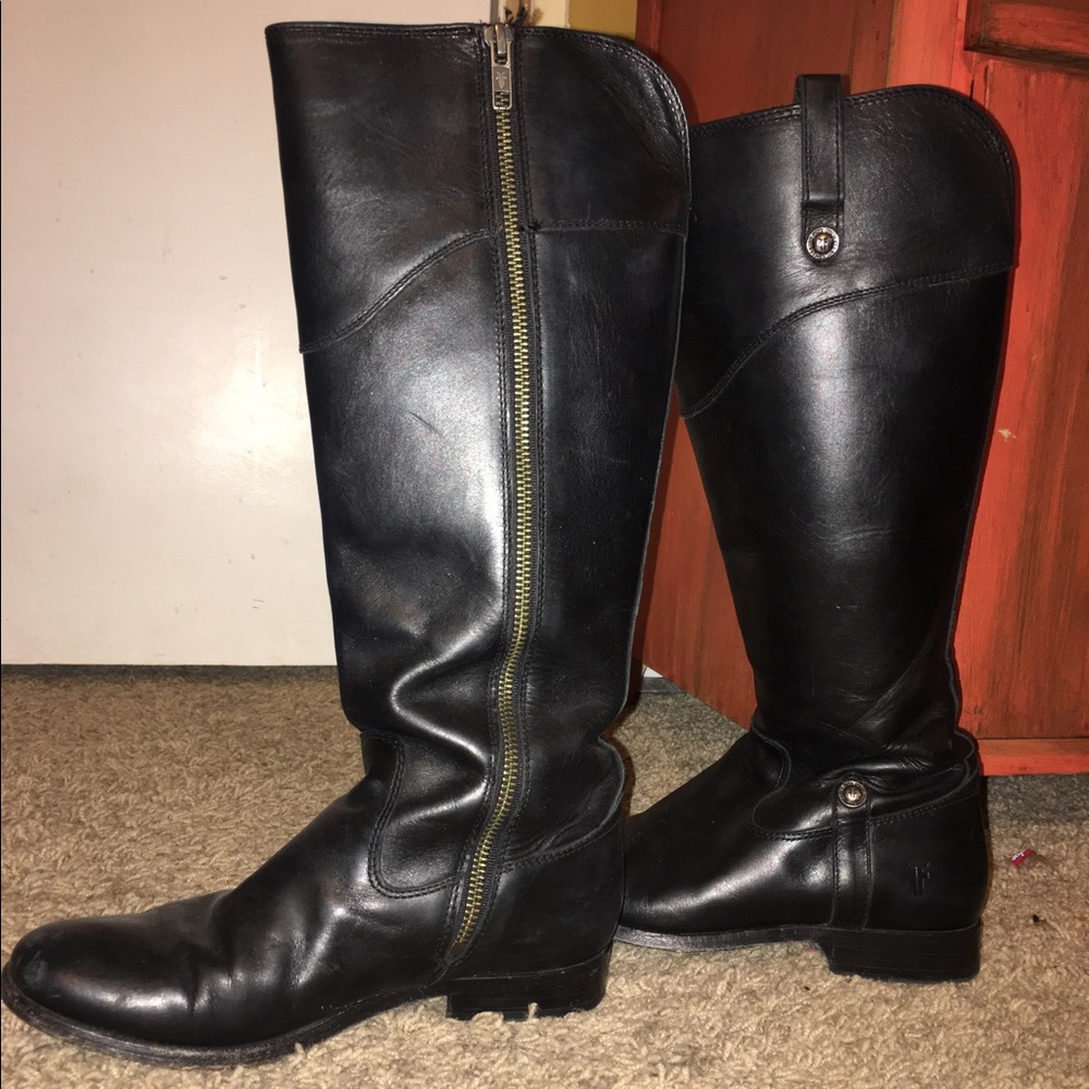 Frye boots