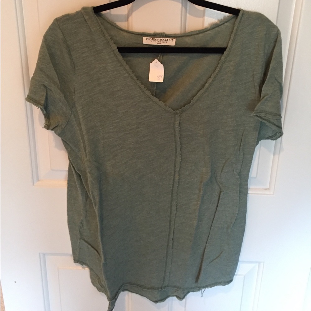 Green T Shirt