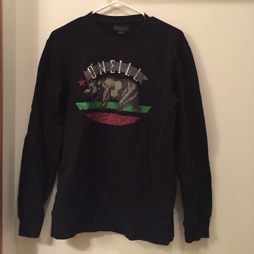 Black O'Neill Crewneck