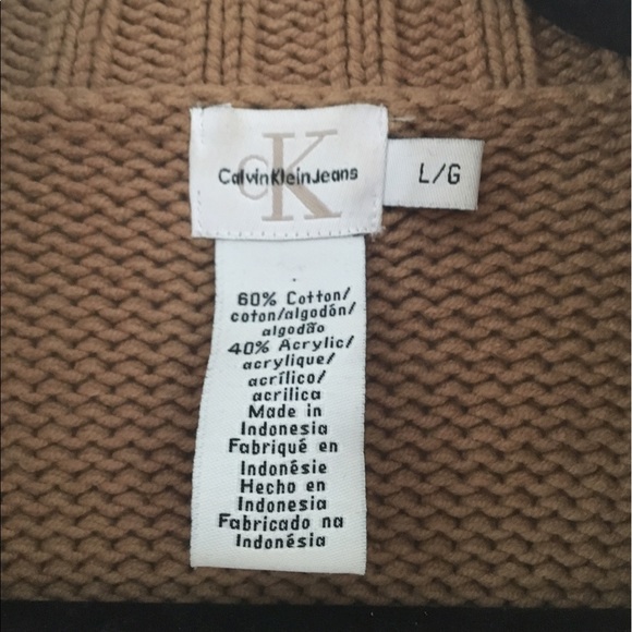 Calvin Klein long sweater - Picture 3 of 4