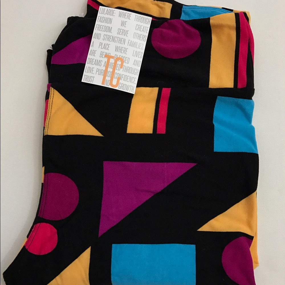 LuLaRoe TC Leggings