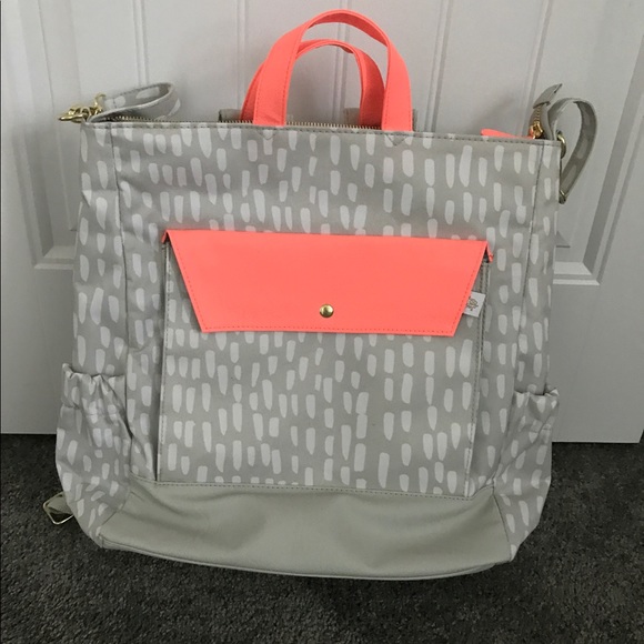 oh joy diaper backpack