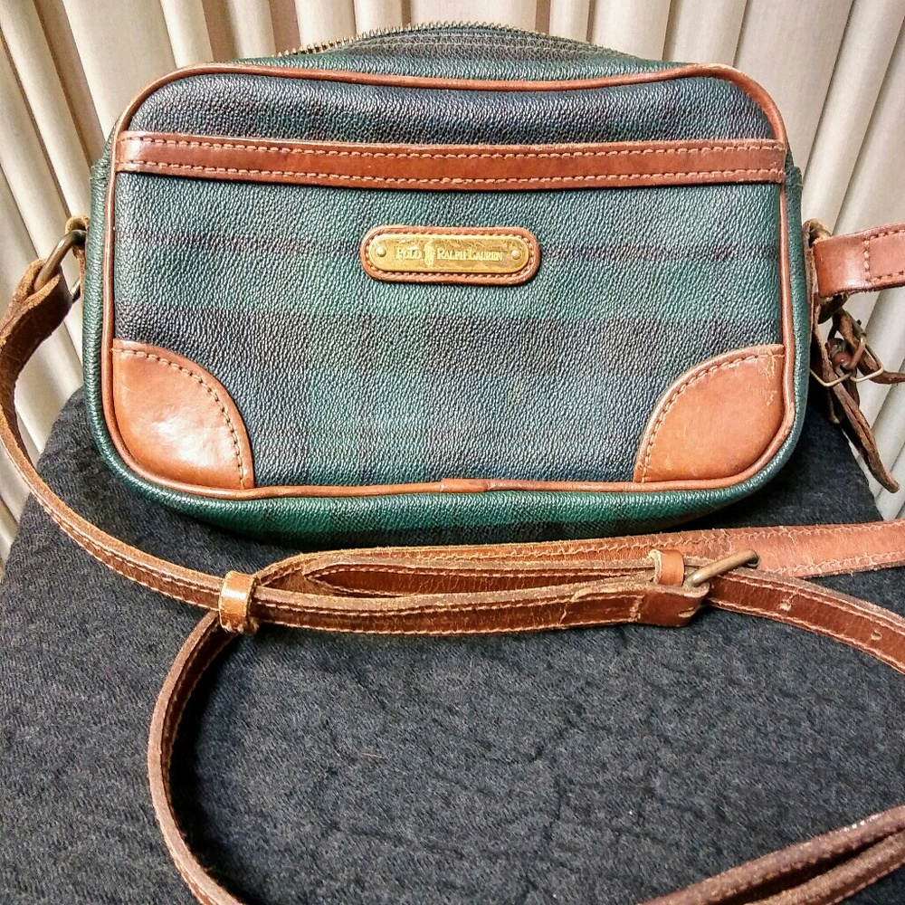 Vintage Polo by Ralph Lauren Handbag