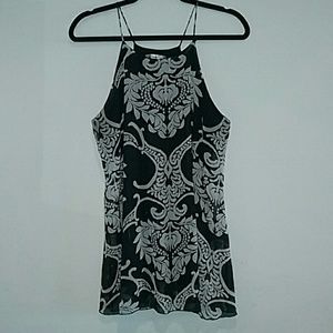 Dressy Halter Top