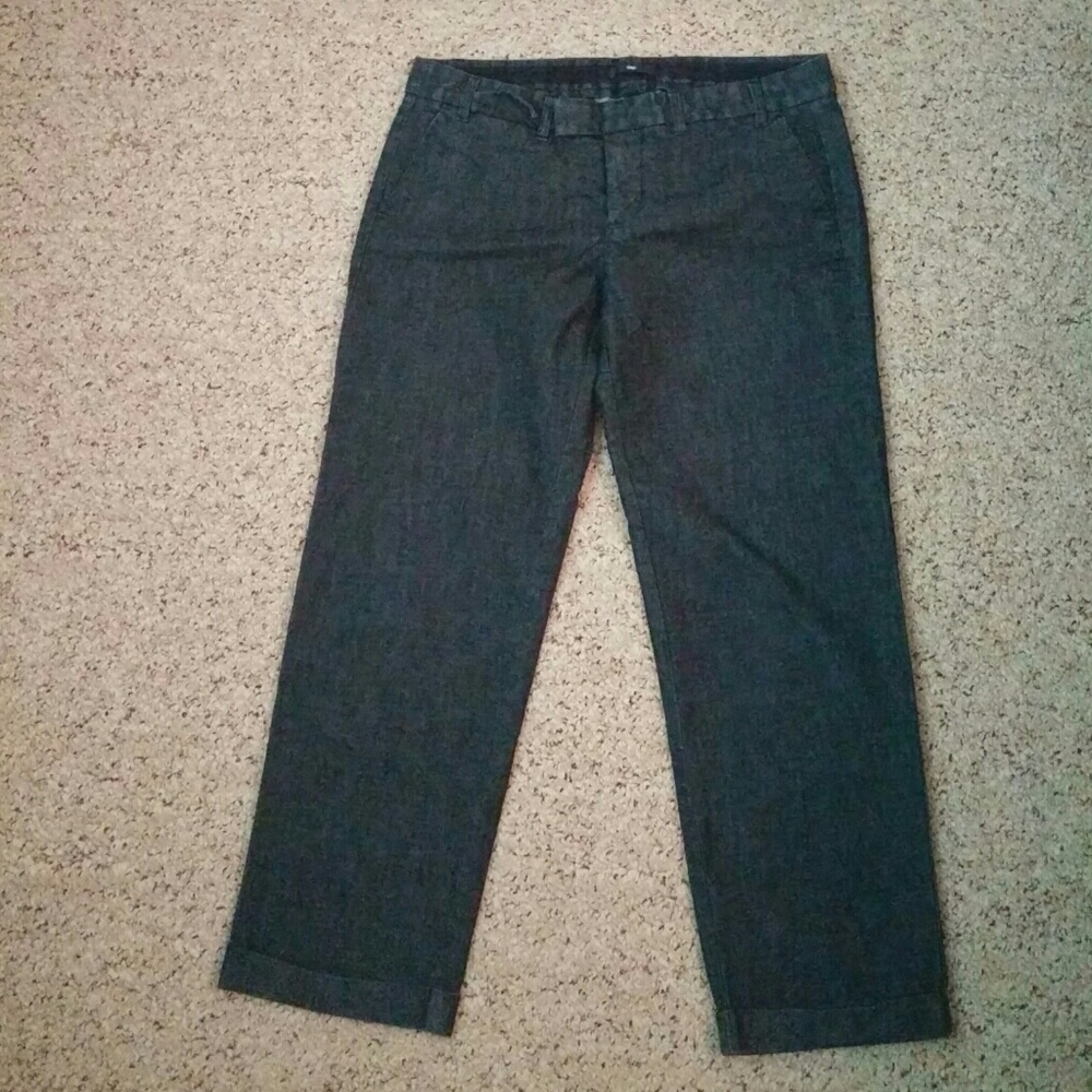 GAP Cropped Jeans