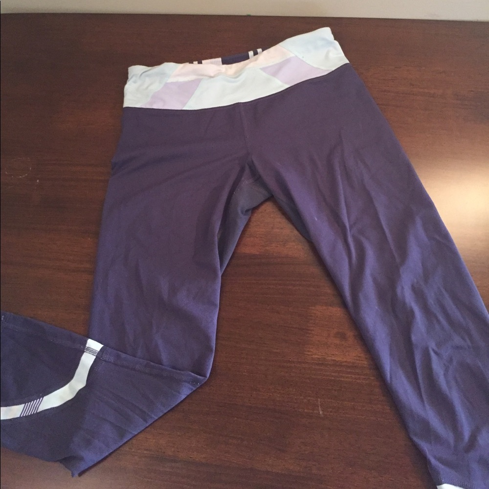 Lululemon 7/8 tights