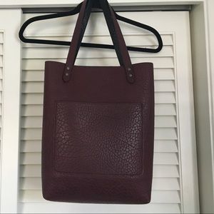 Abercrombie reversible purse/tote