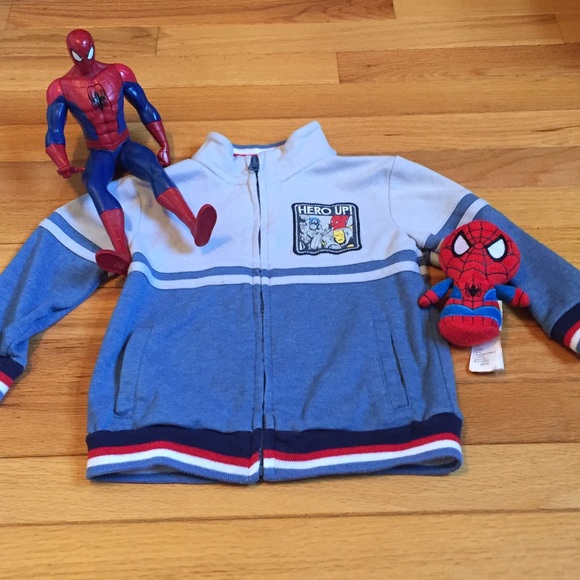 Marvel comics jacket - Picture 2 of 8