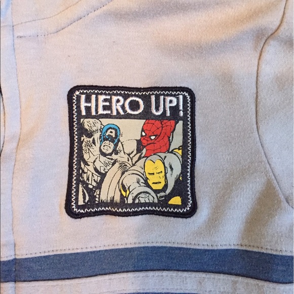 Marvel comics jacket - Picture 3 of 8
