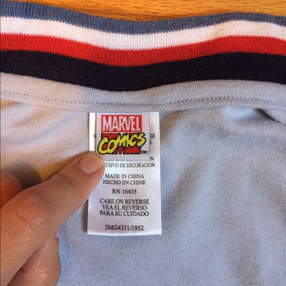 Marvel comics jacket - Picture 6 of 8