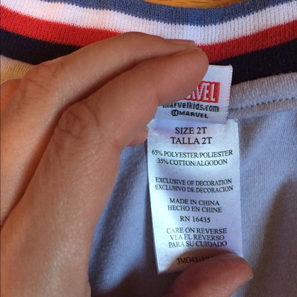 Marvel comics jacket - Picture 7 of 8