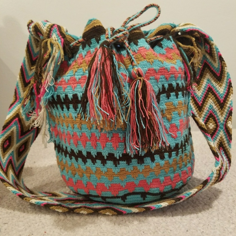 AUTHENTIC WAYUU BAG