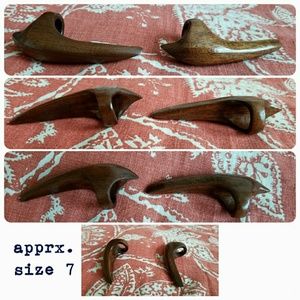 Handmade Wooden Rings