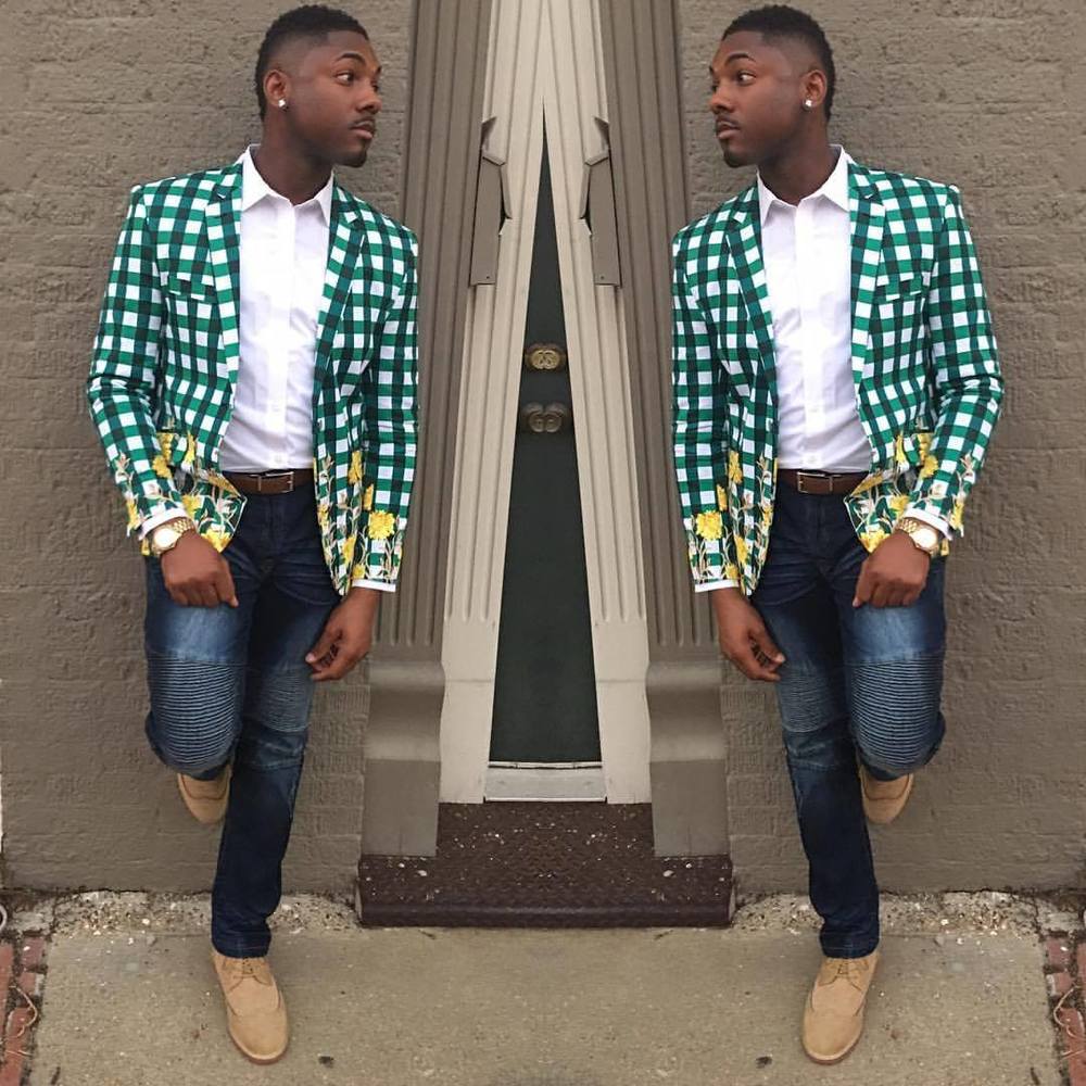 Meet your Posher, Lavarr