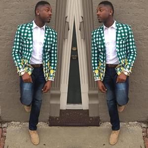 Meet your Posher, Lavarr