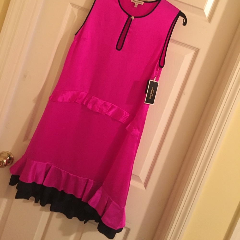 Juicy Couture nwt size 4 dress