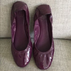Tory Burch flats