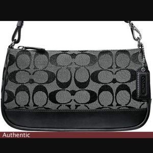 Authentic Coach Signature C Purse