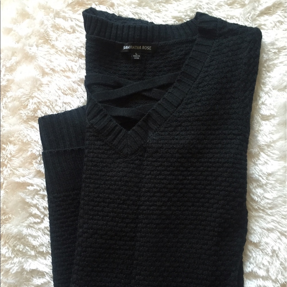 Sweater Dress !
