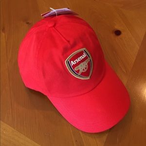 puma arsenal hat