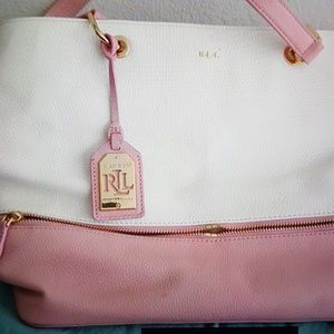 Ralph Lauren tote bag